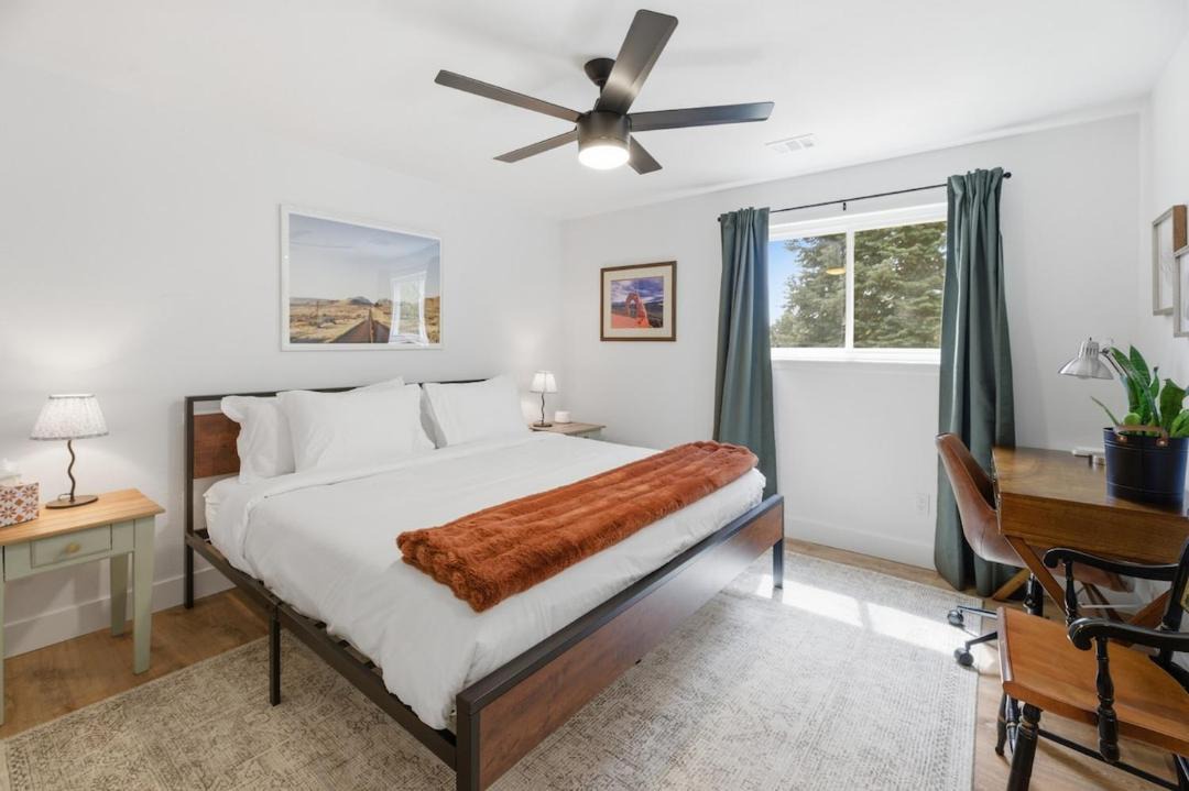 Photo of Bedroom in Green Mountain