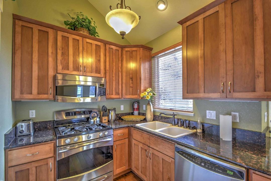 Photo of Kitchen in Manitou Springs