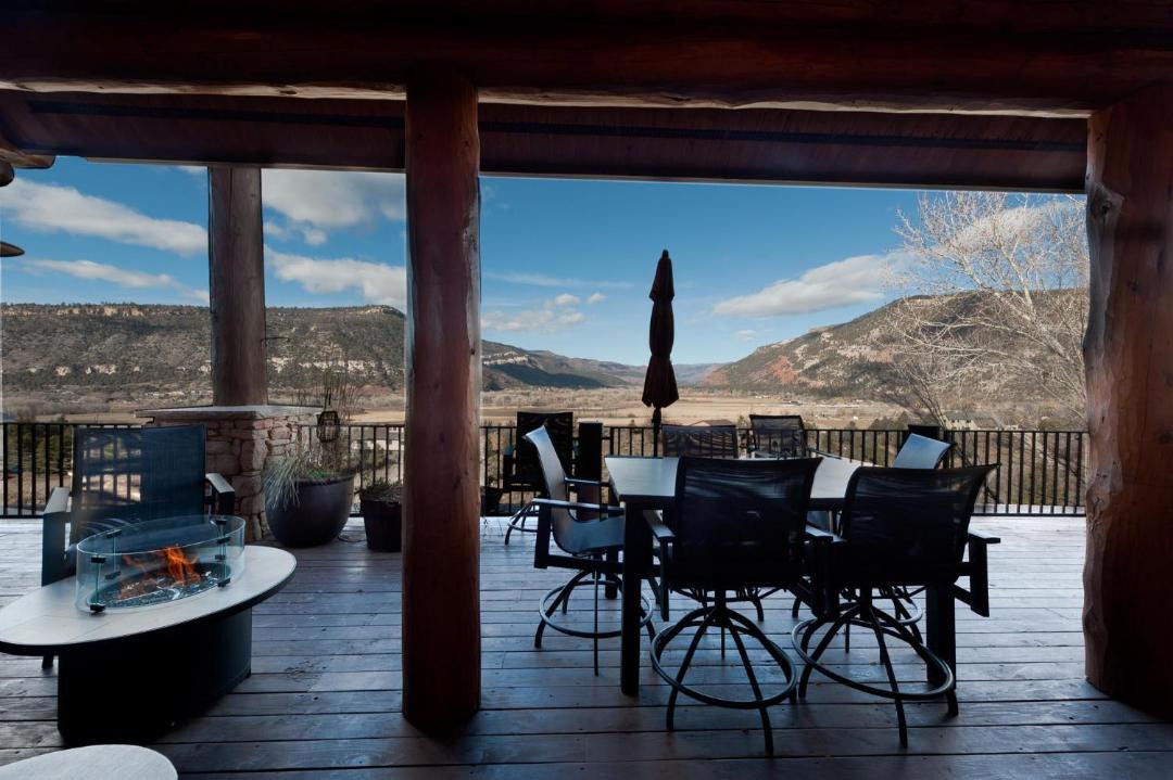Photo of Patio Balcony in Durango