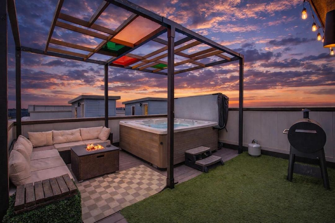 Photo of Patio Balcony in West Colfax