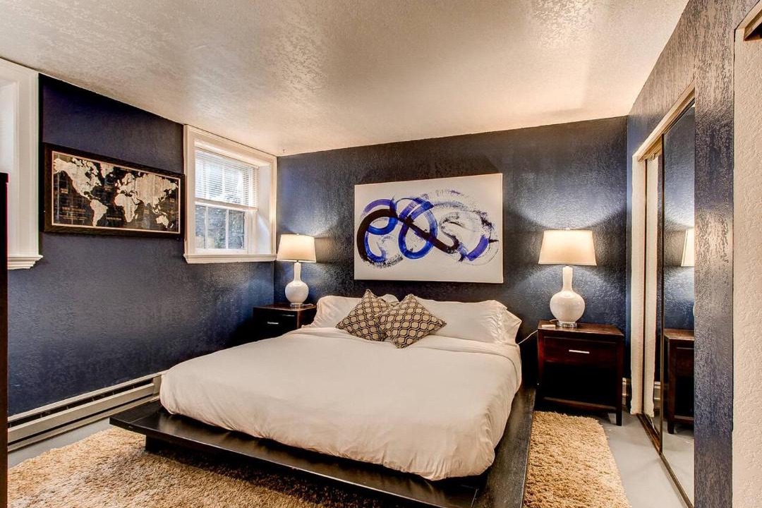 Photo of Bedroom in Cheesman Park