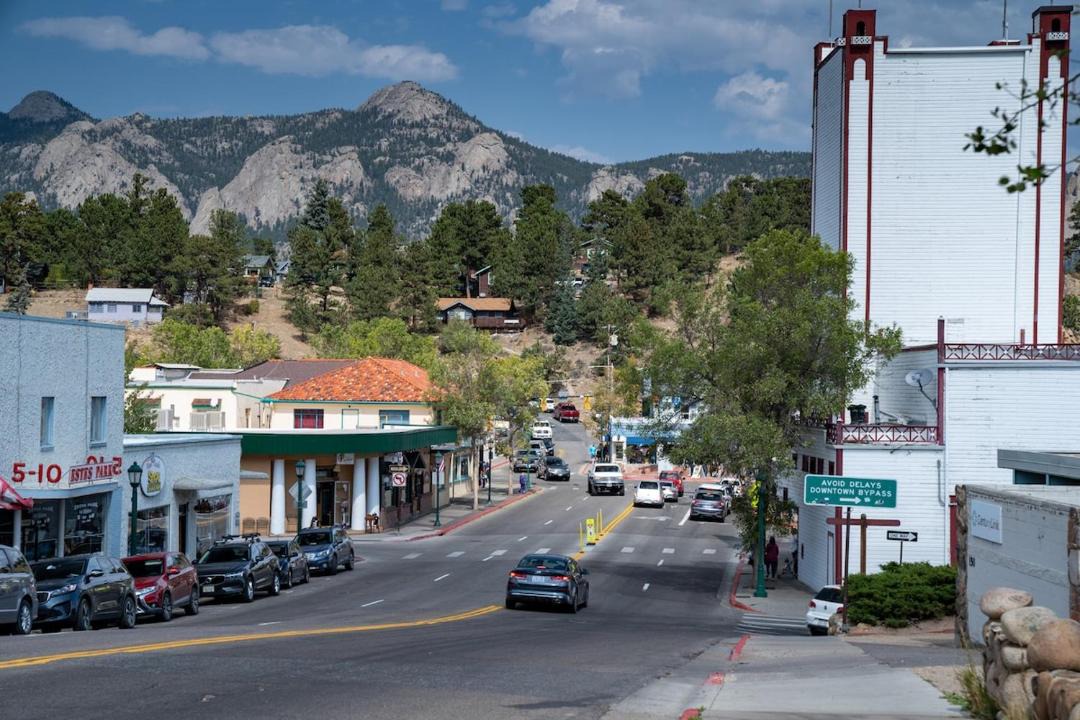 Photo of Buildings in Pine