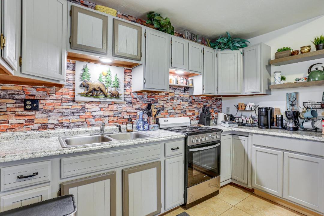 Photo of Kitchen in Pine