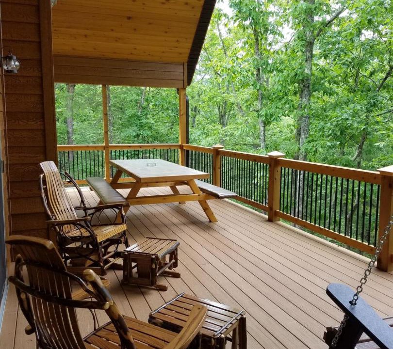 Photo of Patio Balcony in Almont