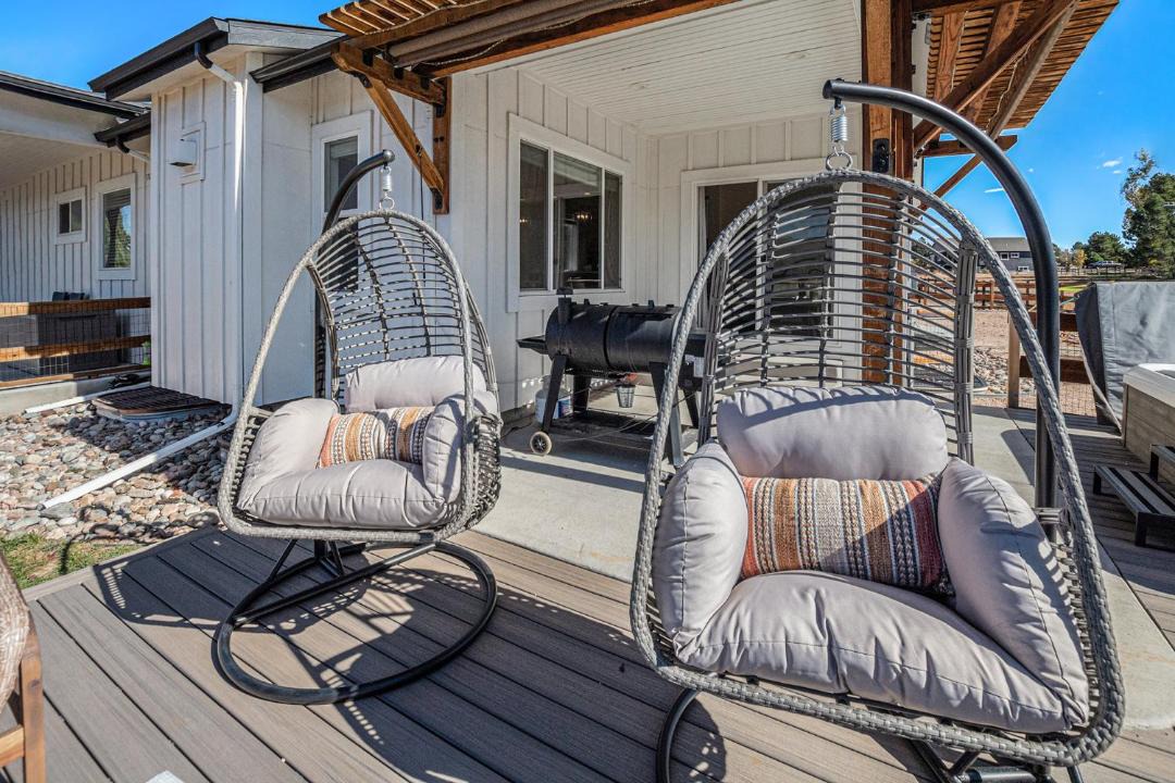 Photo of Patio Balcony in Gleneagle