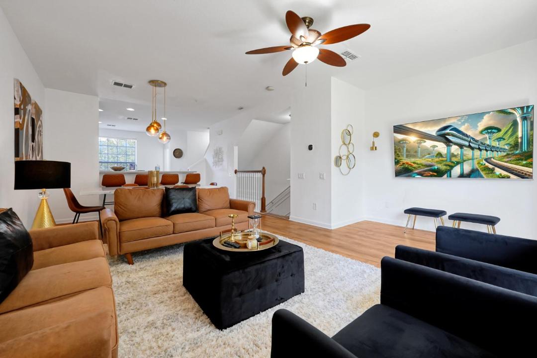 Photo of Livingroom in Florida Central Atlantic Coast