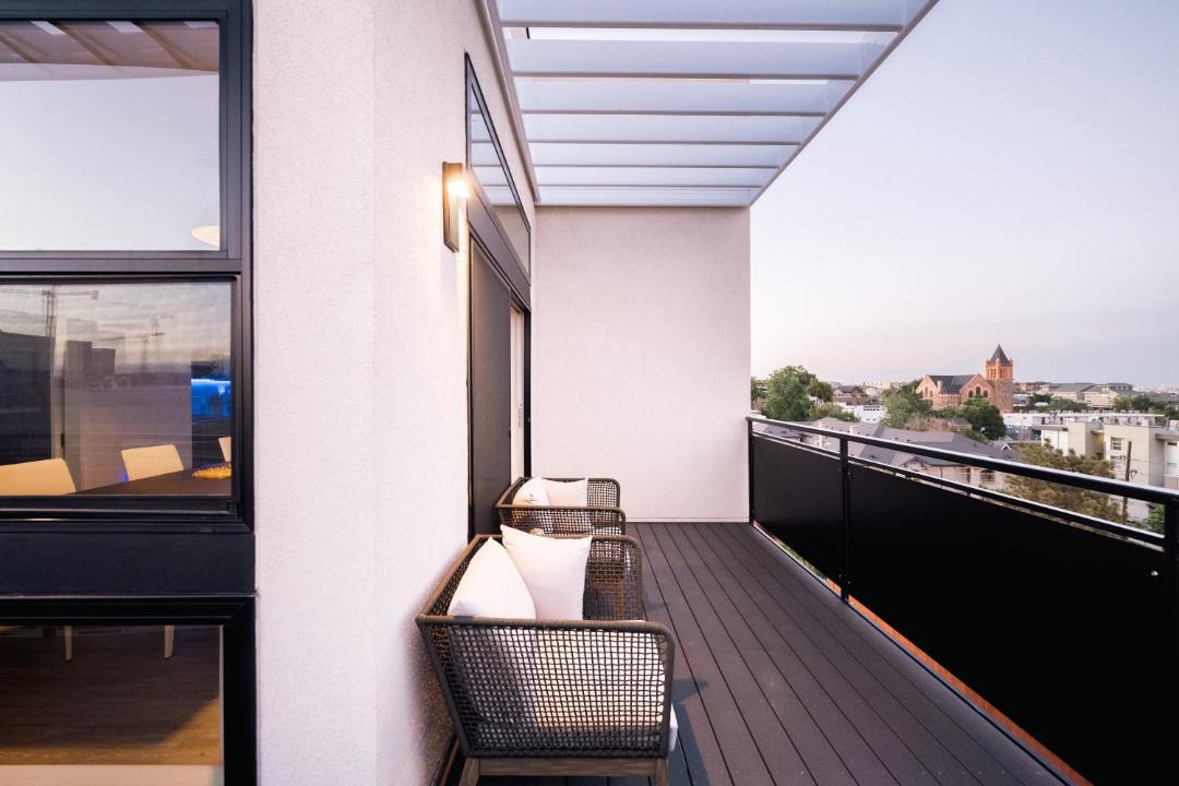 Photo of Patio Balcony in Highland