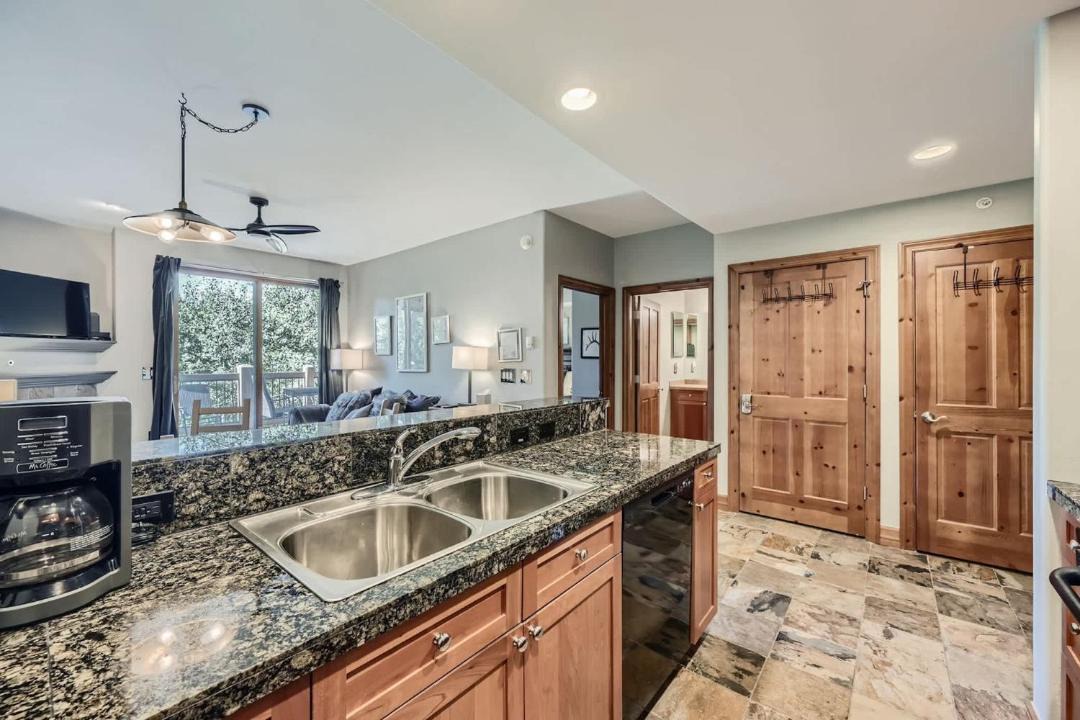 Photo of Kitchen in The Highlands