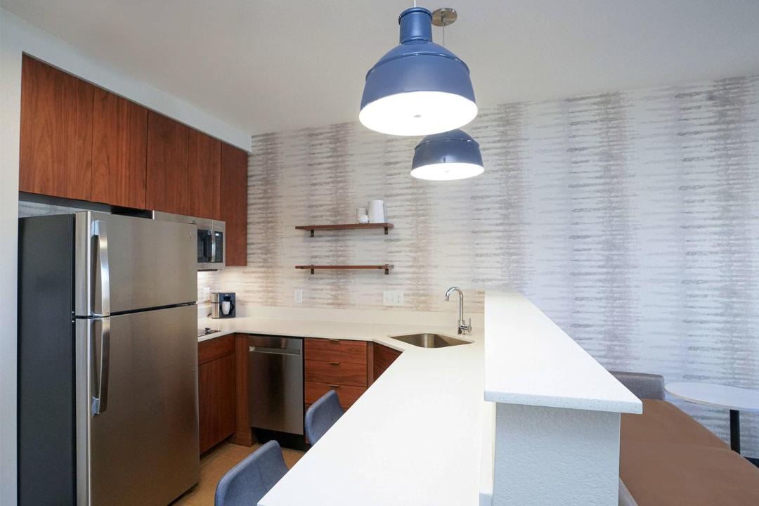 Photo of Kitchen in Village Seven