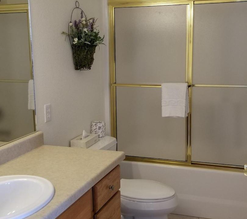Photo of Bathroom in Ouray