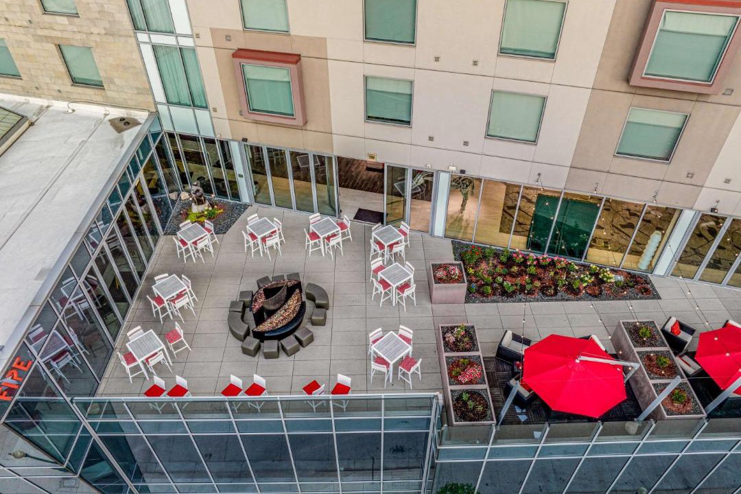 Photo of Patio Balcony in Golden Triangle