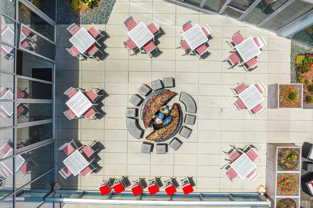 Photo of Patio Balcony in Golden Triangle