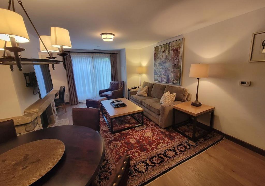 Photo of Livingroom in Mountain Village