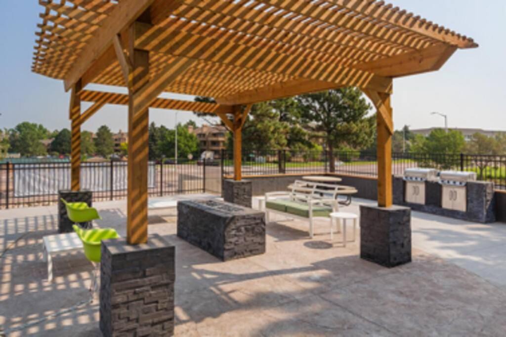 Photo of Patio Balcony in Southeast Colorado Springs