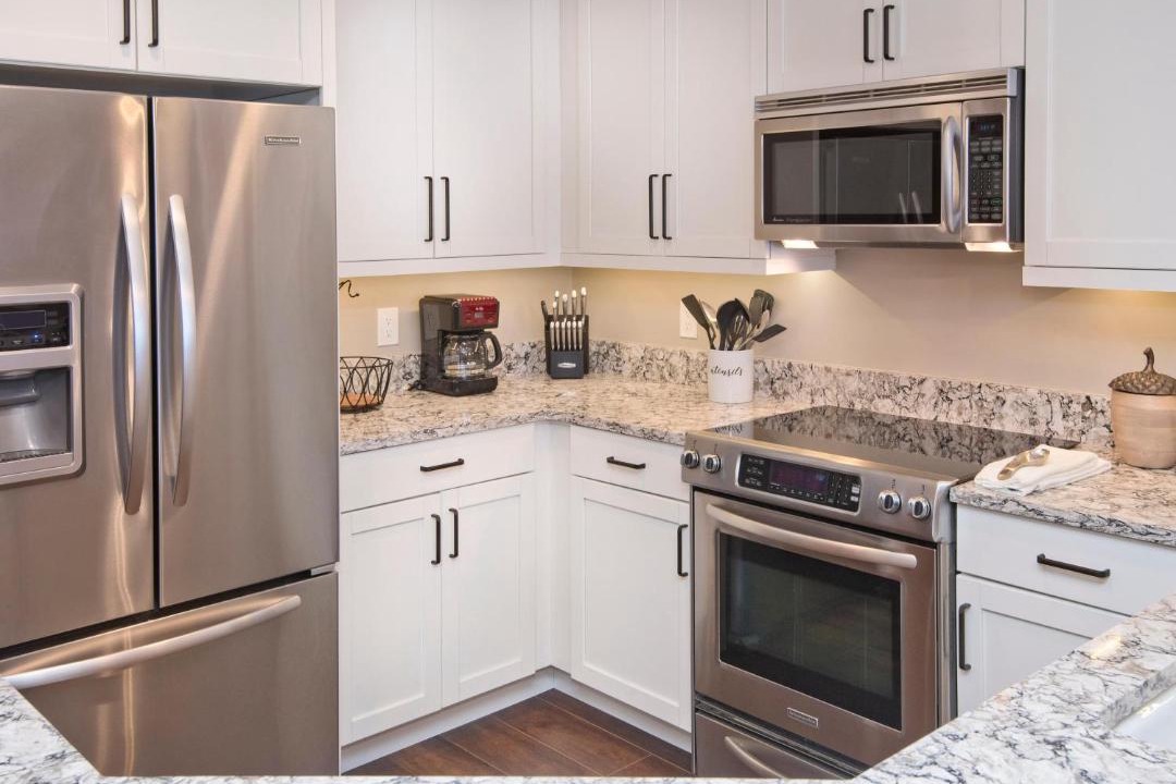 Photo of Kitchen in Highlands Townhomes