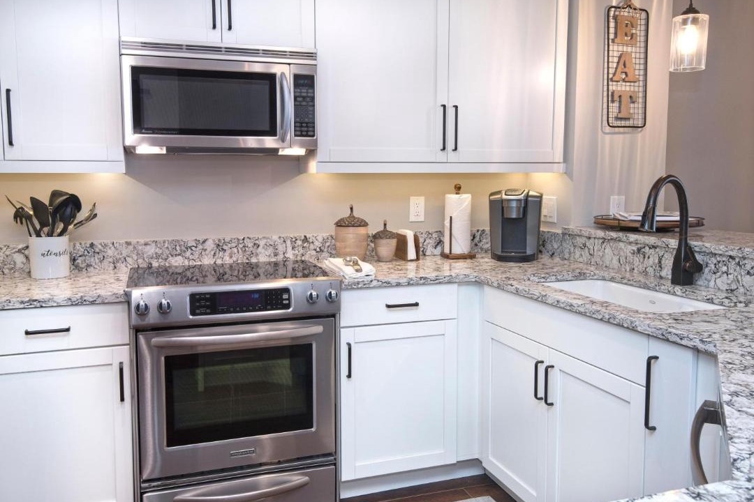 Photo of Kitchen in Highlands Townhomes