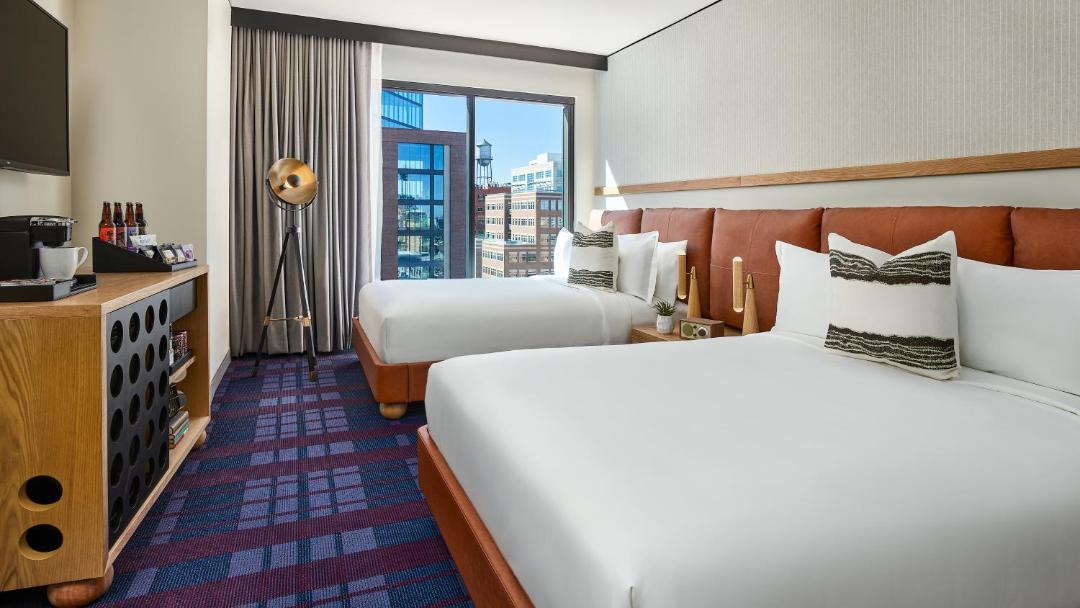 Photo of Bedroom in Ballpark