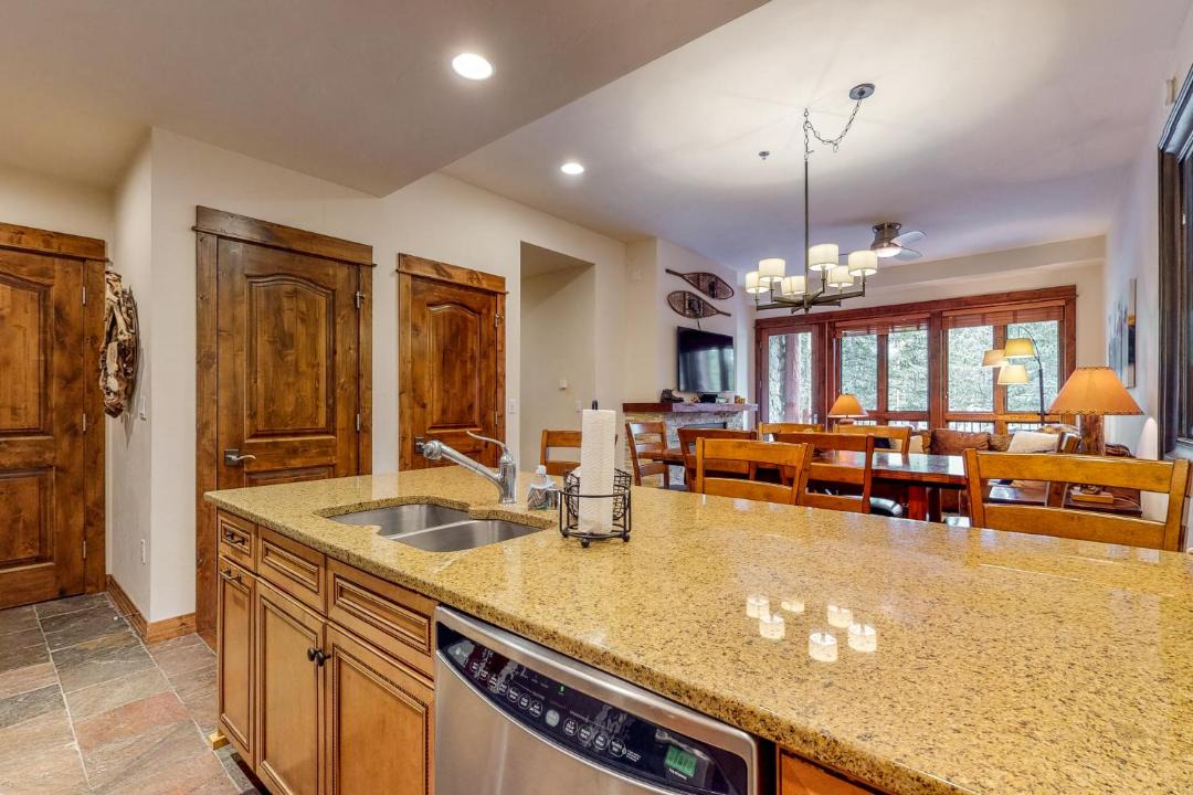 Photo of Kitchen in Four O'Clock