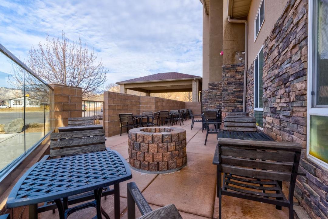 Photo of Patio Balcony in Parachute