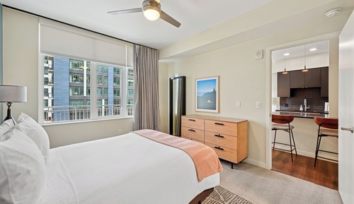 Apartment, 1 Bedroom, Balcony