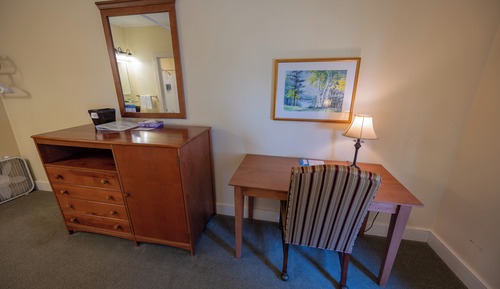 Traditional Single Room, 1 King Bed