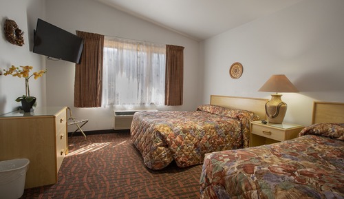Deluxe Suite, 2 Bedrooms