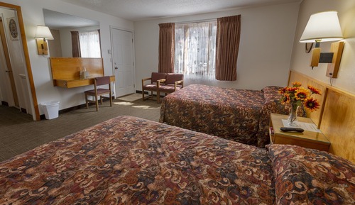 Standard Suite, 2 Bedrooms