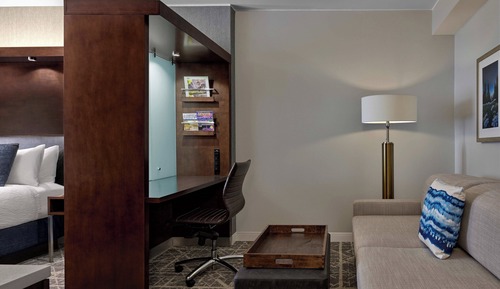 Suite, Multiple Beds, Mountain View