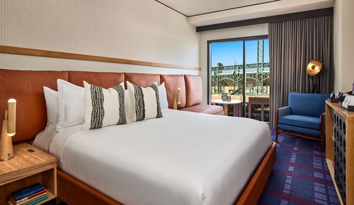 Room, 1 King Bed, Mobility Accessible (All Star)