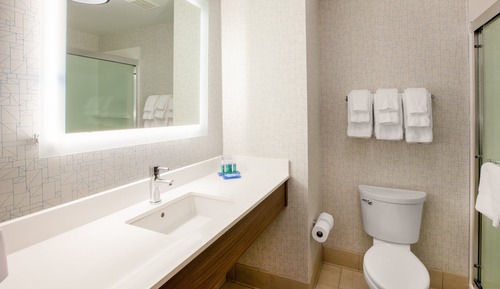 Suite, 1 Bedroom, Accessible Bathtub (Communications, Mobility Accessible)