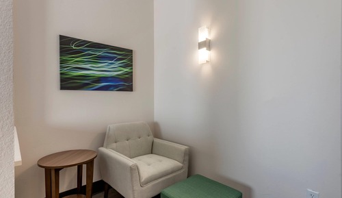Suite, 1 King Bed, Accessible, Non Smoking