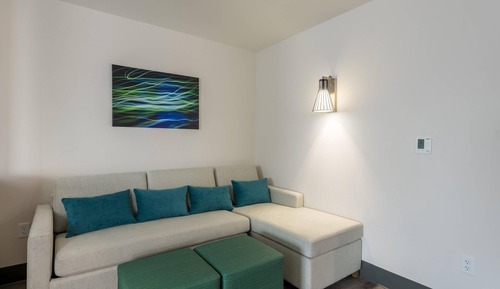 Suite, Multiple Beds, Non Smoking