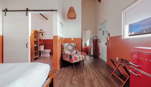Basic Single Room