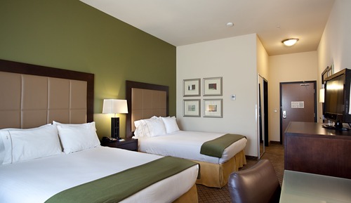 Standard Room, 2 Queen Beds, Accessible (Communications)