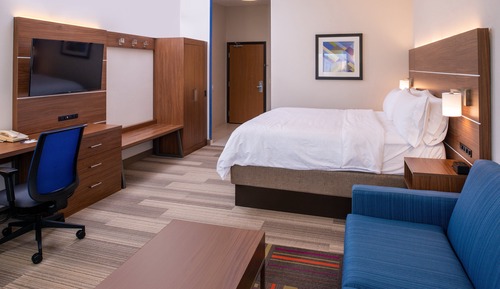 Suite, 1 King Bed