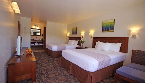 Room, 2 Queen Beds (Hillside, N/S)