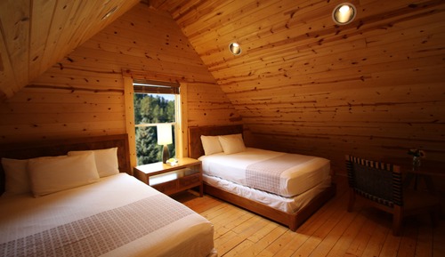 Cabin, Multiple Beds (Small, 3 beds N/S)