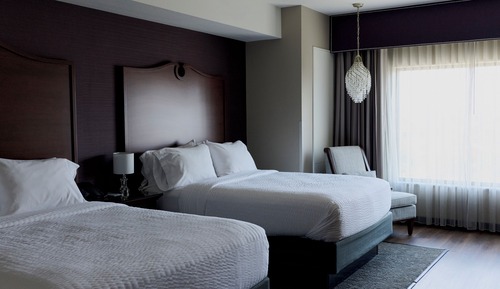 Superior Room, 2 Queen Beds