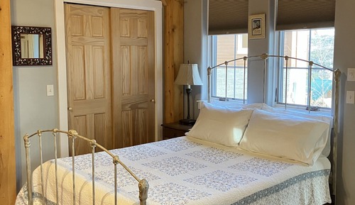 Design Cabin, Ensuite (Self Contained)