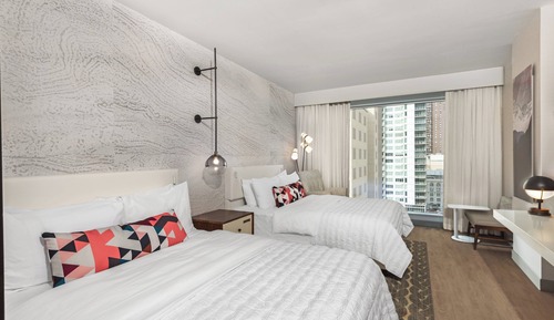Classic Room, 2 Queen Beds