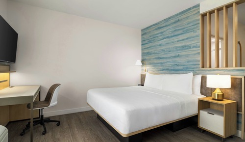 Studio, 1 King Bed