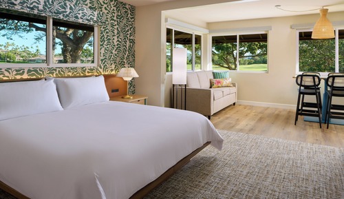 Bungalow Junior Suite