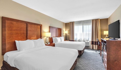 Room, 2 Queen Beds, Non Smoking