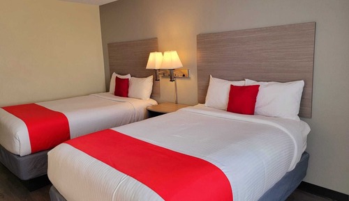 Room, 2 Double Beds