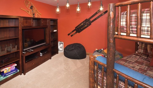 Condo, 4 Bedrooms (Loft & Den)