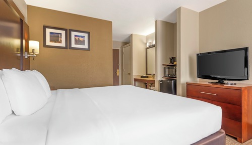 Standard Room, 1 King Bed, Non Smoking