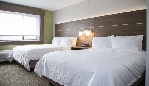 Standard Room, 2 Queen Beds