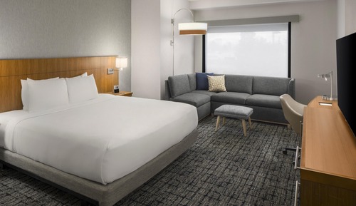 Room, 1 King Bed
