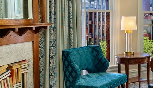 Premium Room, Corner