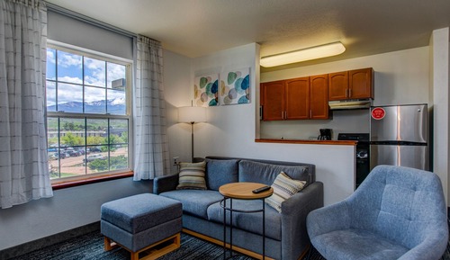 Suite, 2 Bedrooms